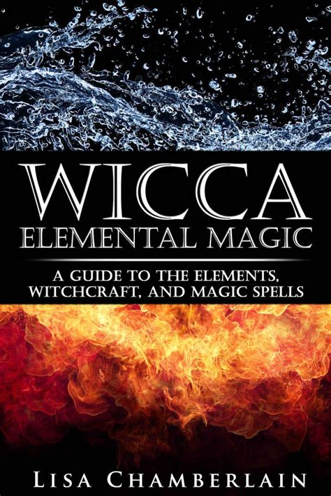 Wicca elemental magic a guide to the elements witchcraft and magic spells. - Manual practico de veterinaria canina spanish edition.