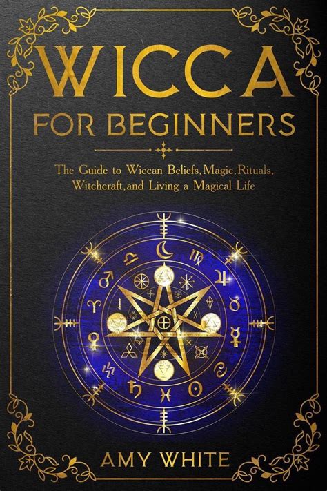 Wicca for beginners a guide to wiccan beliefs rituals magic. - Manuale di manutenzione lexus gx 470.