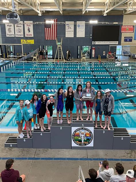 Wichita's Top Swimmers & Divers: 2026 All-Metro Girls Swim and Dive Team Announced! (2026)