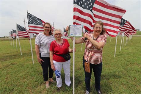 Wichita District 70 Partners with United Way to Salute U.S.