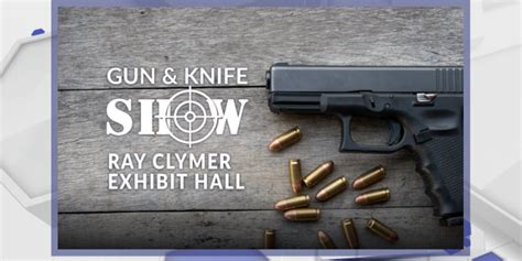 Wichita Falls Gun and Knife Show - joetomwhite