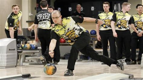 Wichita bowling. The schedule is out for this year's Shocker Bowling season, and with it comes high expectations. The Wichita State men's and women's bowling teams have made trips to nationals the last two years — which led to winning in 2021 and getting second place in 2022. The teams will compete in 12 different competitions throughout this season. 