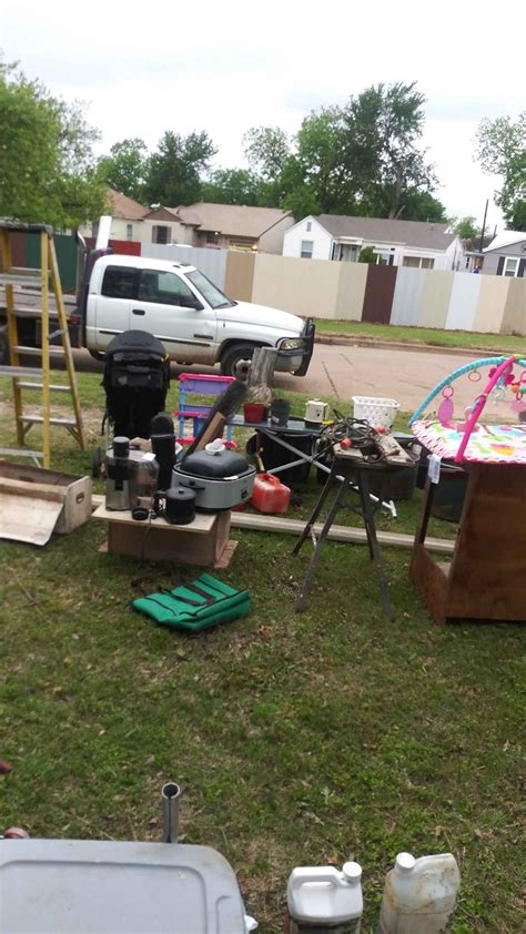 Wichita falls yard sales. If a tree falls in your yard, you have brush to keep clear or you like to cut your own firewood, having a chainsaw around can be one of the smarter investments you can make. Howeve... 