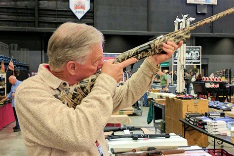Wichita gun show. The next Wichita Gun Show is coming soon, along with your best opportunity to buy, sell, and trade guns. Plan your trip to your local MAC Shows event. 