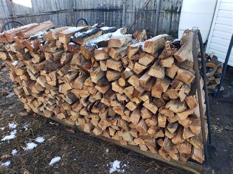 Wichita ks firewood. Stacking IBC totes close together can also help keep them warm. This practice helps reduce the totes’ surface area, which in turn reduces the amount of heat that they lose. Although close stacking won’t by itself prevent a tote’s contents from freezing, it helps to keep them warmer for longer. 