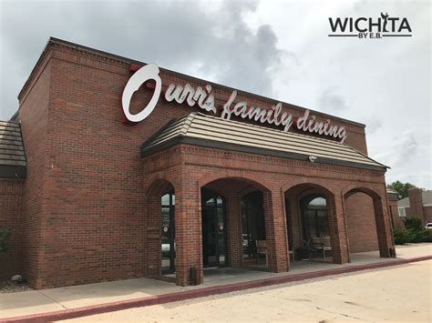Wichita ks restaurants. Oct 26, 2022 ... The new owner of Walt's ... 