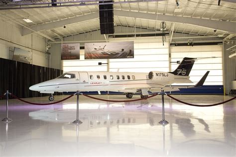 Published: March 29, 2022. 12. Photo: Bombardier. On June 4, 1964, Bill Lear laughingly told his executive staff gathered around a conference table in Wichita, Kansas, “OK, we’ve just sold our first Lear Jet!”. But the “customer” was the insurance company. As related in Richard Baske’s biography of Bill Lear, “Stormy Genius,” an .... 