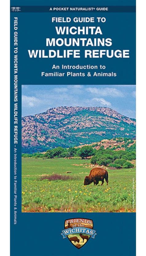 Wichita mountains wildlife refuge field guide to an introduction to familiar plants animals pocket naturalist. - Brother mfc j5910dw inkjet printer service manual and parts catalog.