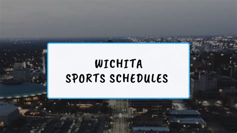 Watch the nationally prominent Shocker softball team take on NCAA Division I foes at Eck Stadium. All Wichita State students get a free ticket when they present their student I.D. at the Eck Stadium box office on the day of the event. ... Schedule of Wichita State Go Shockers sporting events. Community Events.. 