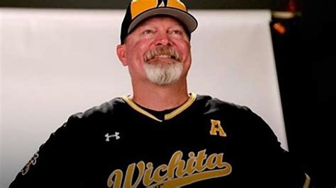 Wichita state baseball coach. Mar 23, 2023 · Taylor Eldridge. 316-268-6270. Wichita State athletics beat reporter. Bringing you closer to the Shockers you love and inside the sports you love to watch. New head coach Paul Mills discusses his ... 