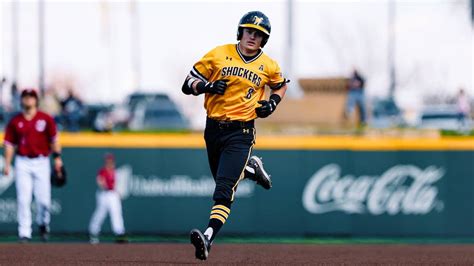 WICHITA, Kan. – The University of Memphis baseball team fell to No. 25 Wichita State, 12-3, in game one of a three-game American Athletic Conference series with the Shockers on Friday night at Eck Stadium. With the setback, Memphis drops to .500 on the season (21-21, 4-9 AAC). The Shockers improved to 25-16 (9-4) on the year with the …. 