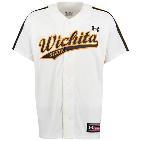 Wichita state baseball jersey. Things To Know About Wichita state baseball jersey. 