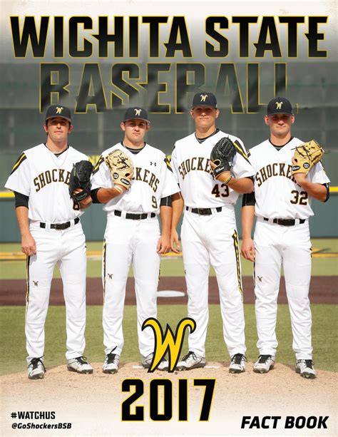The official 2023 Baseball schedule for the Wichita State Shockers ... Baseball Schedule Roster Statistics Fact Book Game Program Camps News Additional Links.. 