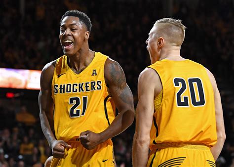 Upvote the best basketball players in Shockers history based only on the player's college career. Wichita State basketball fans, we’re ranking the best Wichita State Shockers of all-time. This list of Wichita State basketball players includes current and former players, along with the seasons played with the college.. 
