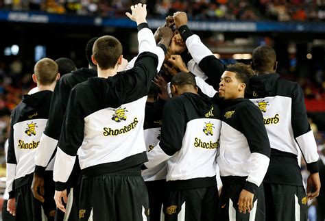So let's not write the final chapter on the Shockers jus