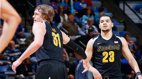Wichita state basketball espn. Things To Know About Wichita state basketball espn. 