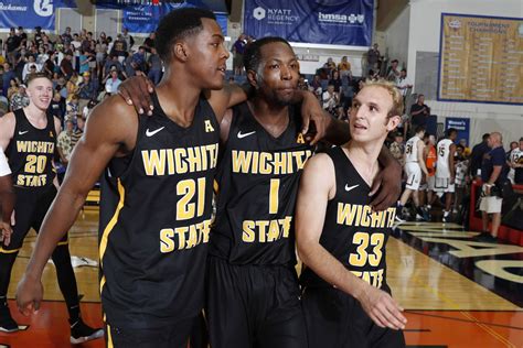 The official 2023-24 Men's Basketball schedule for the Wichita State Shockers. ... Men's Basketball Coaches Roster Schedule Statistics News Media Game Program .... 