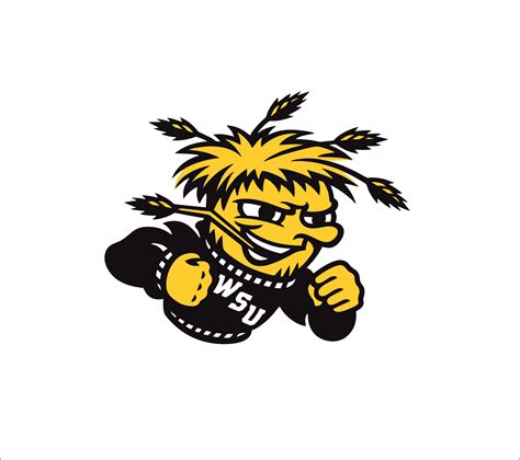 The official 2023-24 Men's Basketball Roster for the Wichita State Shockers. 
