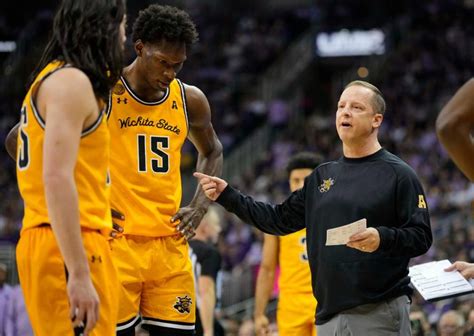 Mar. 13—When the news broke Saturday afternoon that Wichita State had parted ways with men's basketball coach Isaac Brown, the reactions among fans were swift and abundant.. 