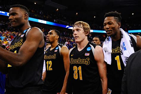 Nov 29, 2022 · Wichita State has a 4-2 record against the spread and a 4-2 record overall when giving up fewer than 93.3 points. The Shockers score an average of 65.5 points per game, just 4.6 fewer points than the 70.1 the Tigers allow. Wichita State has put together a 2-0 ATS record and a 2-0 overall record in games it scores more than 70.1 points. . 