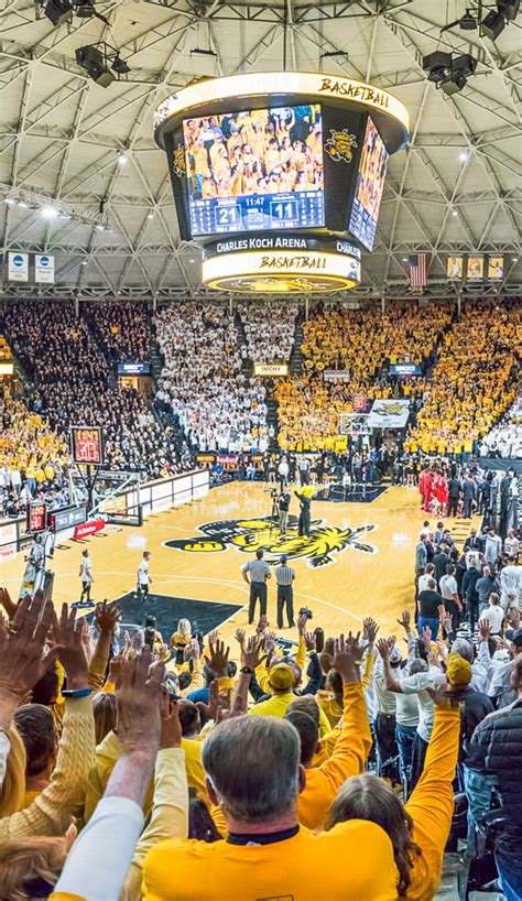 Wichita state basketball tickets. Wichita State Athletics Ticket Office. 1845 Fairmount, Campus Box 18. Wichita, KS 67260-0018. Office Hours. Monday - Friday 8:00 a.m. - 5:00 p.m. Game Day: One hour before home softball, volleyball and women's basketball games; 1.5 hours before men's basketball and baseball games. Refund Policy. 