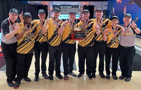 Wichita state bowling. May 15, 2019 · Wichita State’s bowling program will get a new look for years to come. Head coach Gordon Vadakin announced his retirement on Tuesday, marking the first time since 1978 that the team will have a new head coach. Vadakin released a statement saying, “It’s just time.” He also said the retirement is for himself, so he... 