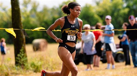 Wichita state cross country. 1 day ago · The official Cross Country page for the Wichita State Shockers 