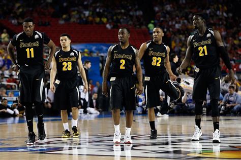 Wichita State was heading to its first Final Four since 1965. As Fox Sports Radio's Ben Maller pointed out on Twitter: "Last time Wichita State was in Final Four, gas cost 31 cents,.... 