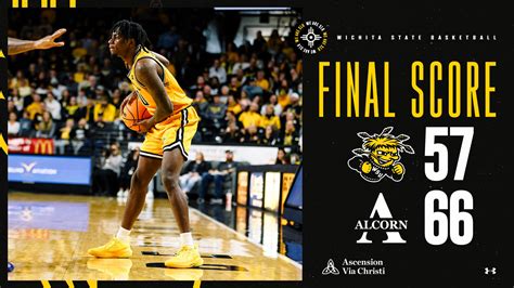 Game analysis, stats, recap of the Wichita State Shockers men’s basketball team loss on the schedule at UCF Knights by score of 52-45.. 