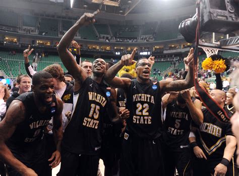 21. mars 2014 ... ST. LOUIS (AP) — Cleananthony Early had 23 points and unbeaten Wichita State faced no resistance from Cal Poly, going to 35-0 for the best .... 
