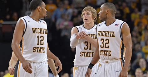 The official athletics website for the Wichita State Shockers