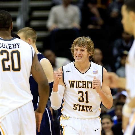 Ron Baker, Wichita State shooting guard. Ron Baker, Wichita State shooting guard ... No. 26: "Baker has enough playmaking ability to run the point at times." More (Insider) Scouting report .... 