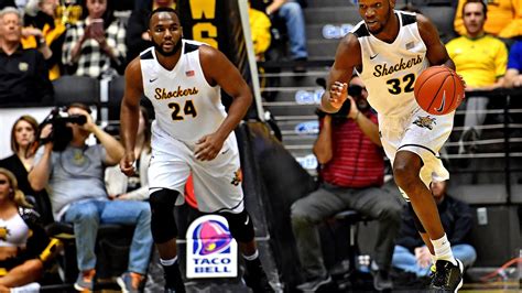 Wichita State Shockers ... The DeSoto, Texas native entered the NCAA transfer portal on Wednesday following his first season with the Wichita State men's basketball team. The 6-foot-1 scoring .... 