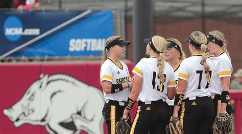 Wichita state shockers softball. Taylor Eldridge. 316-268-6270. Wichita State athletics beat reporter. Bringing you closer to the Shockers you love and inside the sports you love to watch. Kenny Pohto, a center from Sweden, has ... 