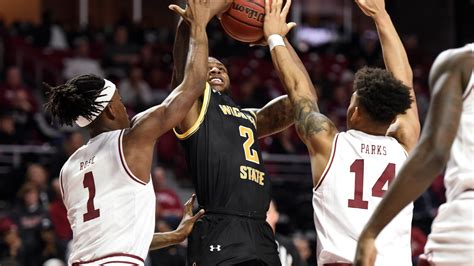 Mar 23, 2022 · WICHITA, Kan. (KSNW) — After a disappointing end to the 2021-2022 men’s basketball season, Wichita State University’s Shockers Qua Grant and Joe Pleasant have entered the transfer portal. . 