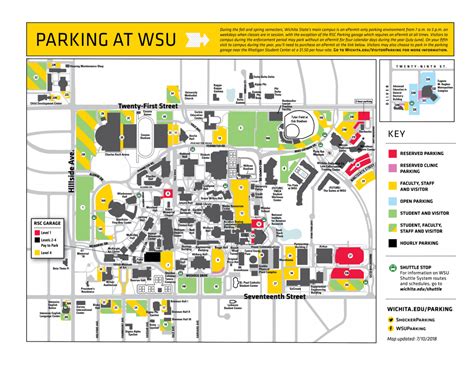 Get step-by-step walking or driving directions to Wichita State University. Avoid traffic with optimized routes. . 