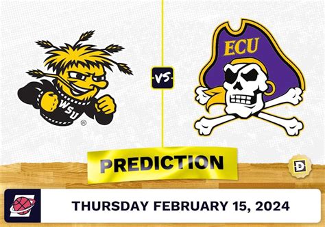 Wichita state vs east carolina prediction. Saturday's game between East Carolina and UCF in College Football at Bagwell Field at Dowdy-Ficklen Stadium is scheduled to start at 7:30PM ET. Who: UCF vs. East Carolina. Date: Saturday October 22, 2022. Time: 7:30PM ET / 4:30PM PT. Venue: Bagwell Field at Dowdy-Ficklen Stadium. 