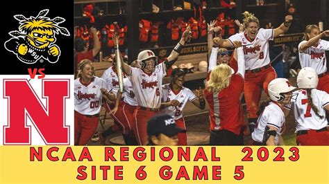 Nebraska has just defeated UMBC 3-2 to advance in the Stillwater Regional. ... The Huskers once again face Wichita State for the right to move on to Sunday and try to win two straight against #5 .... 
