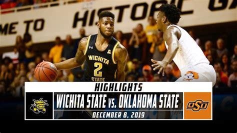 The Cowboys fell 61-80 to Wichita State.. 