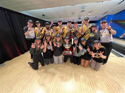 Apr 13, 2022 · Last season, Wichita State’s bowling program collected two national championship victories in both the men’s and women’s division. This year, the Shockers are looking to repeat history. WSU houses the most accomplished collegiate bowling program in the nation with 22 men’s and women’s national championships. They are also the only team in history of the... . 
