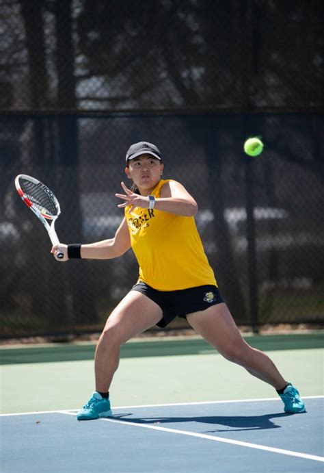 The Wichita State women's tennis team dropped a 4-1 decision to USF Friday at the Varsity Tennis Courts on the campus of South Florida.. 