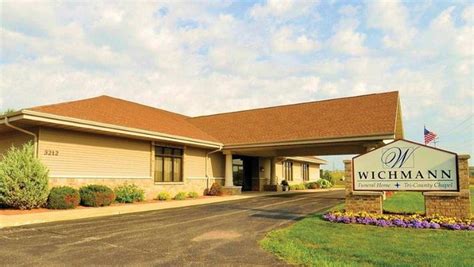 Visit the Wichmann Funeral Home - Downtown Appleton website to vi