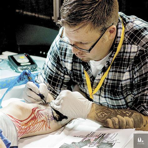 Wick Tattoo in North Branch, MN with Reviews - Yellow Pages