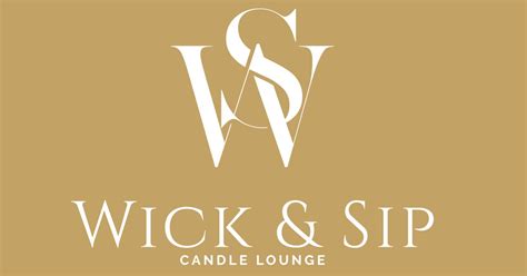 Wick and sip. Mar 9, 2024 · Sip & Wick: Wine Tasting and Candle Making Hosted By Woodlawn Press Winery. Event starts on Saturday, 9 March 2024 and happening at Woodlawn Press Winery, Alexandria, VA. Register or Buy Tickets, Price information. 
