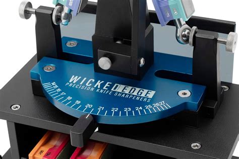 Wicked Edge Sharpening System