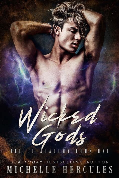 Wicked Gods (Gifted Academy Book 1) Kindle Edition