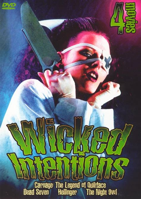 Wicked Intentions: Hellinger / The Night Owl