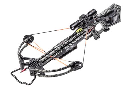 Wicked Ridge Invader 400 Crossbow Package Acudraw