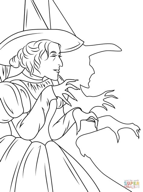 Madoka Magica Coloring Pages