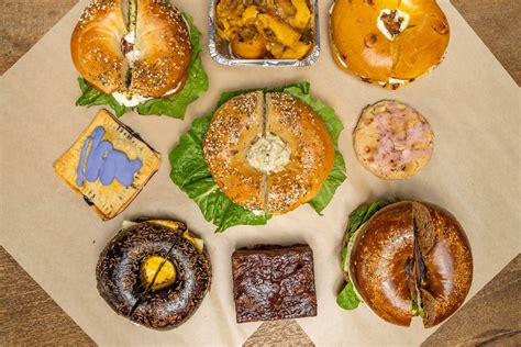 Wicked bagel. Wicked Bagel makes bagels on-site and mostly sells them to-go, co-owner Jack Mahoney told the council April 6. They sell fresh-baked bagels, spreads, bagel sandwiches and hot drinks including ... 